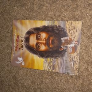 Who Was Jesus? Book